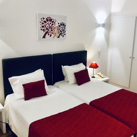 Hotel Botanico De Коїмбра Екстер'єр фото