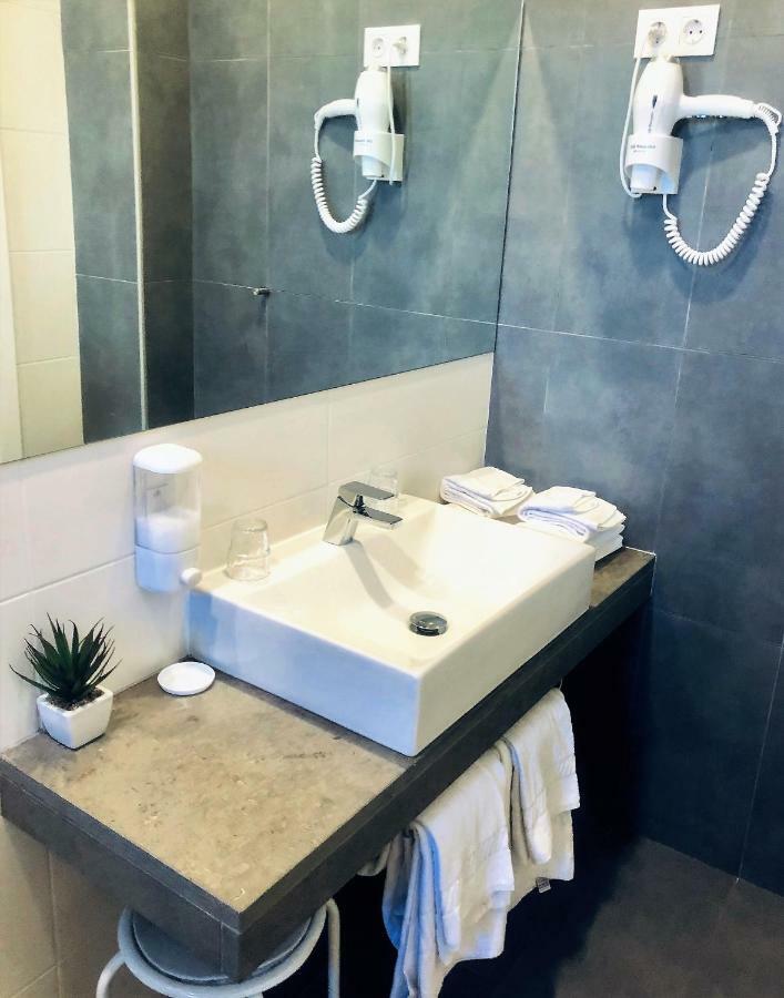 Hotel Botanico De Коїмбра Екстер'єр фото