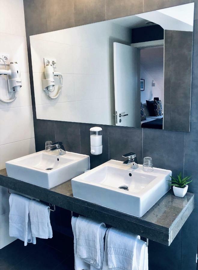 Hotel Botanico De Коїмбра Екстер'єр фото