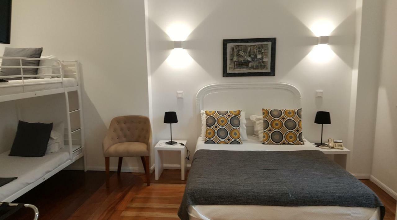 Hotel Botanico De Коїмбра Екстер'єр фото