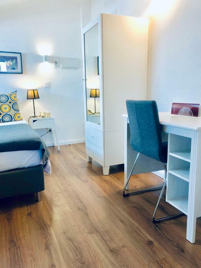 Hotel Botanico De Коїмбра Екстер'єр фото