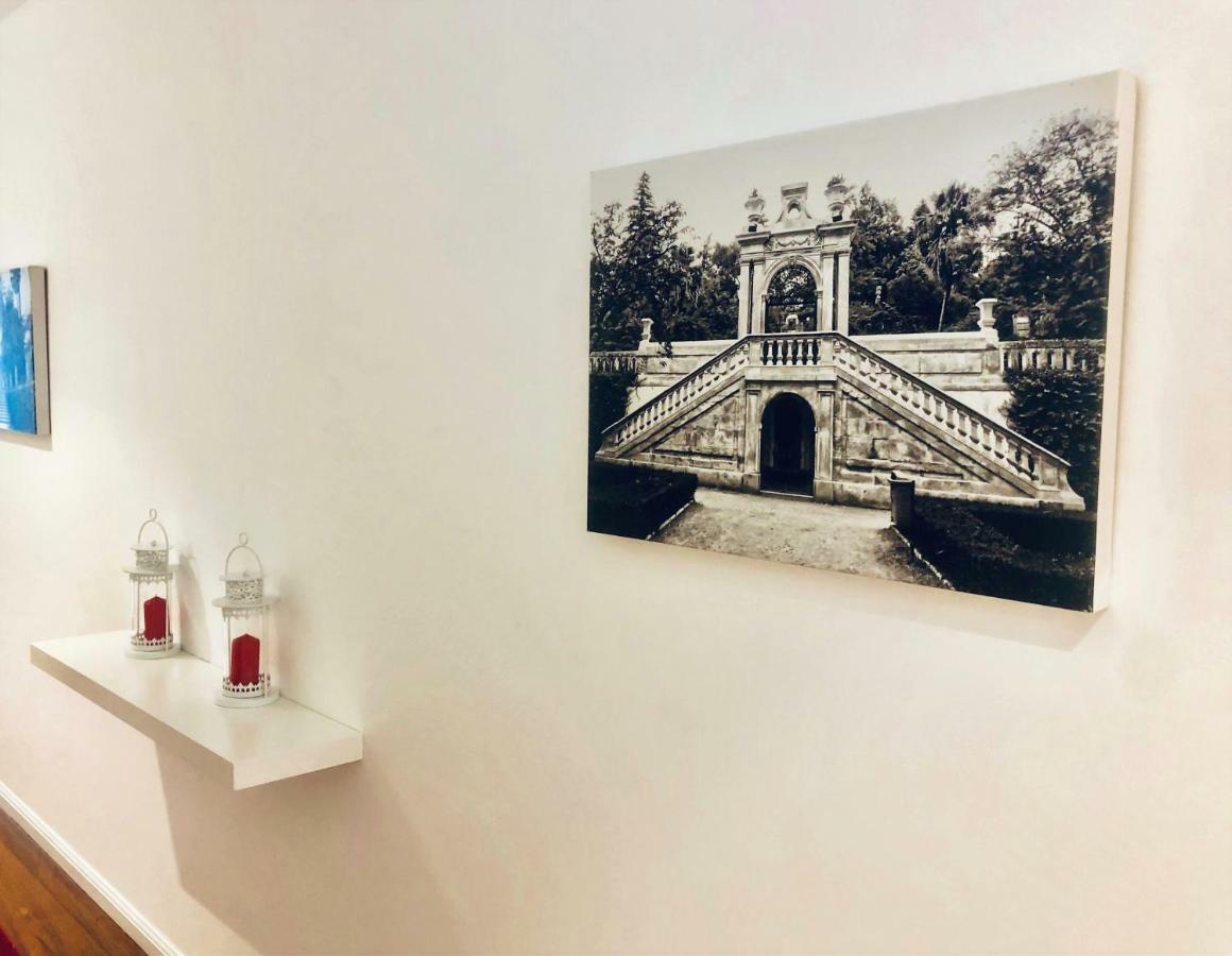 Hotel Botanico De Коїмбра Екстер'єр фото