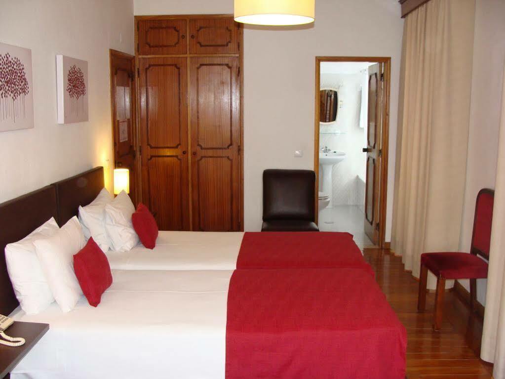 Hotel Botanico De Коїмбра Екстер'єр фото