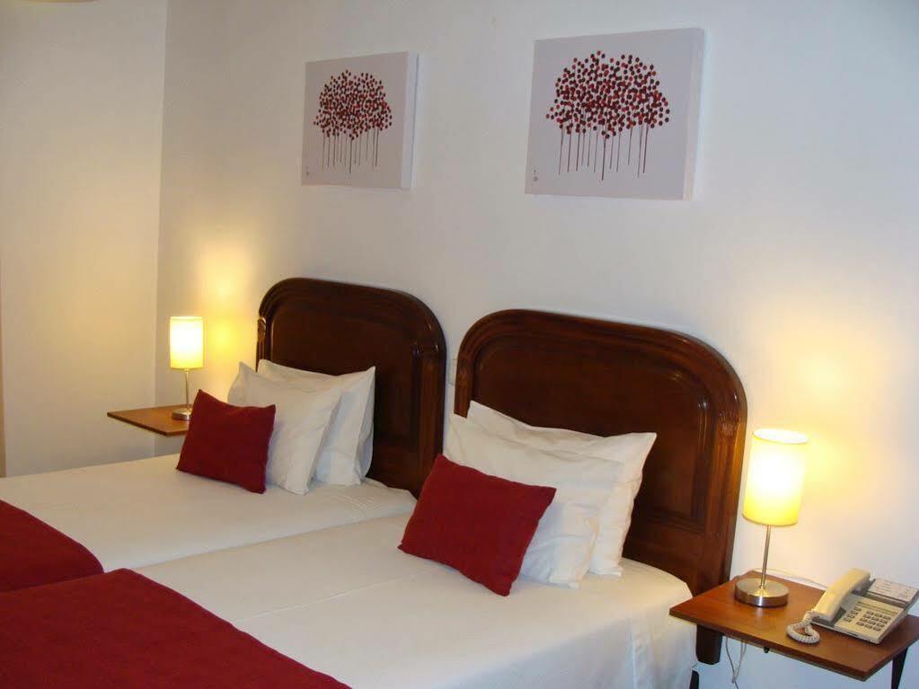 Hotel Botanico De Коїмбра Екстер'єр фото